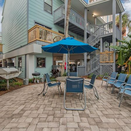 2-Bedroom Condo On Gulf Shores Beach W/Pool Екстер'єр фото