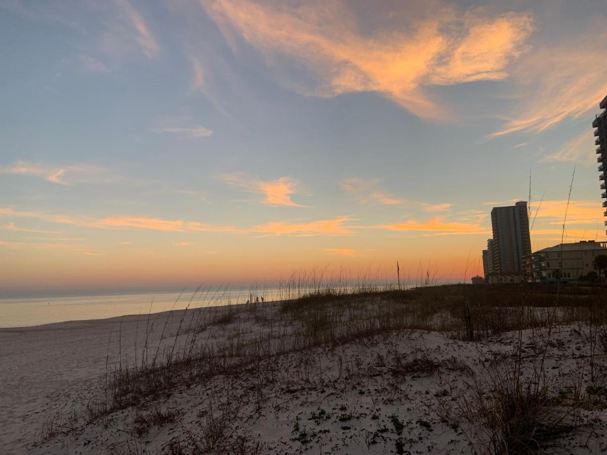 2-Bedroom Condo On Gulf Shores Beach W/Pool Екстер'єр фото