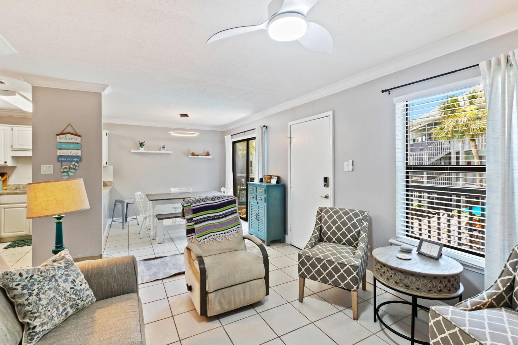2-Bedroom Condo On Gulf Shores Beach W/Pool Екстер'єр фото