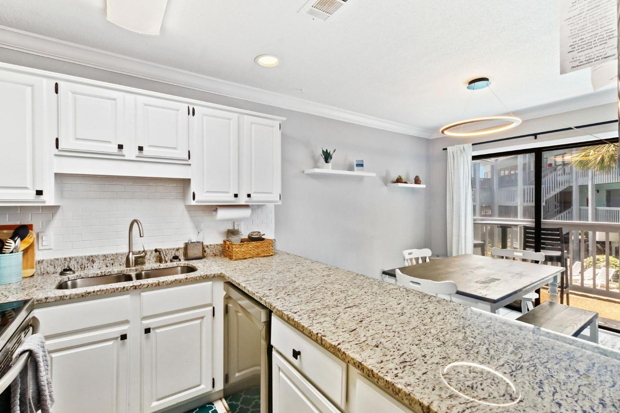 2-Bedroom Condo On Gulf Shores Beach W/Pool Екстер'єр фото